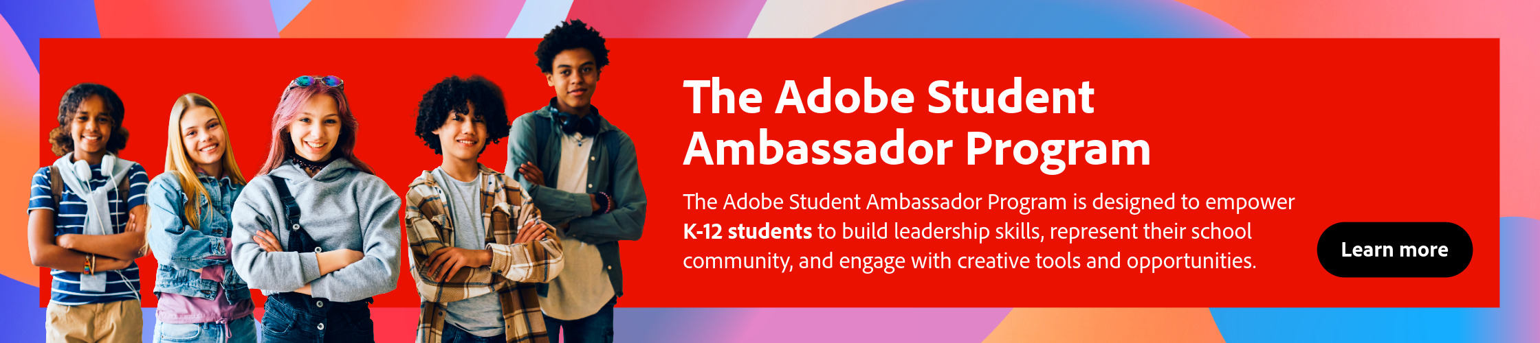 The Adobe Student Ambassador Program